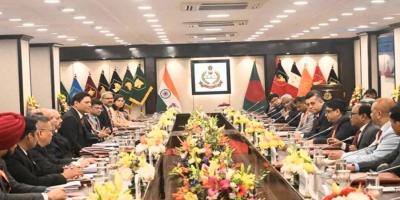 নয়াদিল্লীতে বিজিবি-বিএসএফ শীর্ষ বৈঠক; সীমান্ত হত্যা ও পুশইন বন্ধের তাগিদ